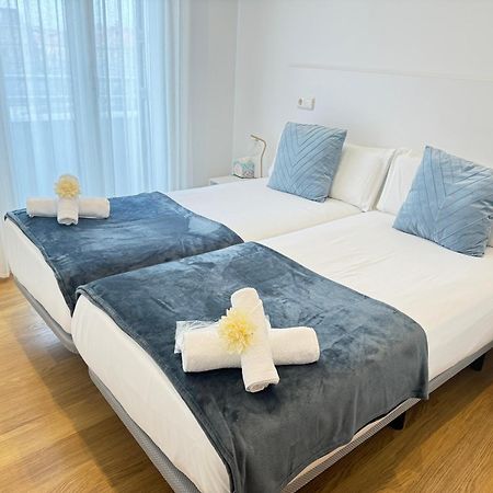 Mikain Terrace Cathedral View With Free Parking & Air Cond Apartment San Sebastian Exterior photo